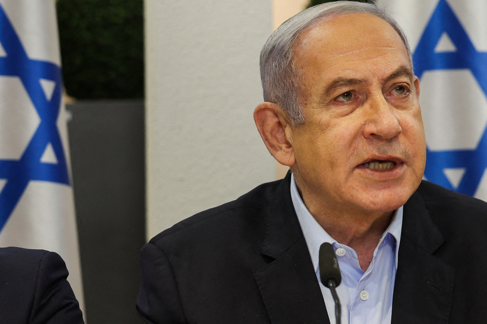 Netanyahu says Israel will inflict more "painful blows" as assault on Gaza rages on