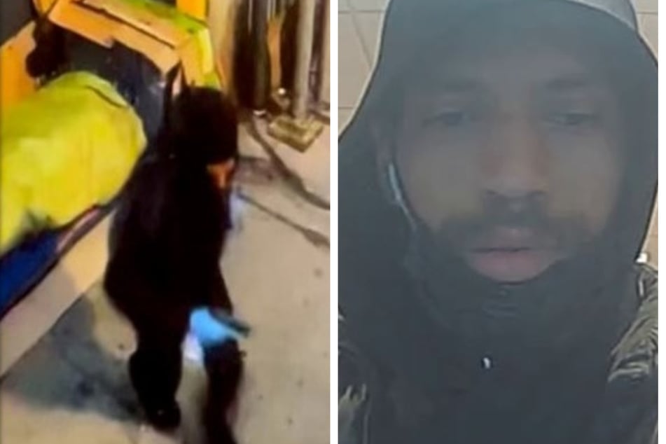 Suspect arrested for spree killing of homeless in NYC and DC