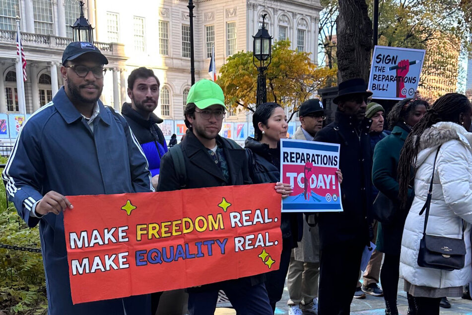 New York report exposes shocking racial wealth gap as pressure for reparations commission grows
