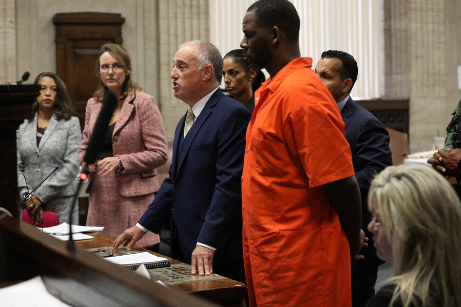 R. Kelly's royalty checks may be used to pay his sex trafficking victims