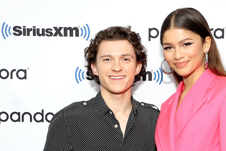 Zendaya's mom responds to persistent Tom Holland engagement rumors