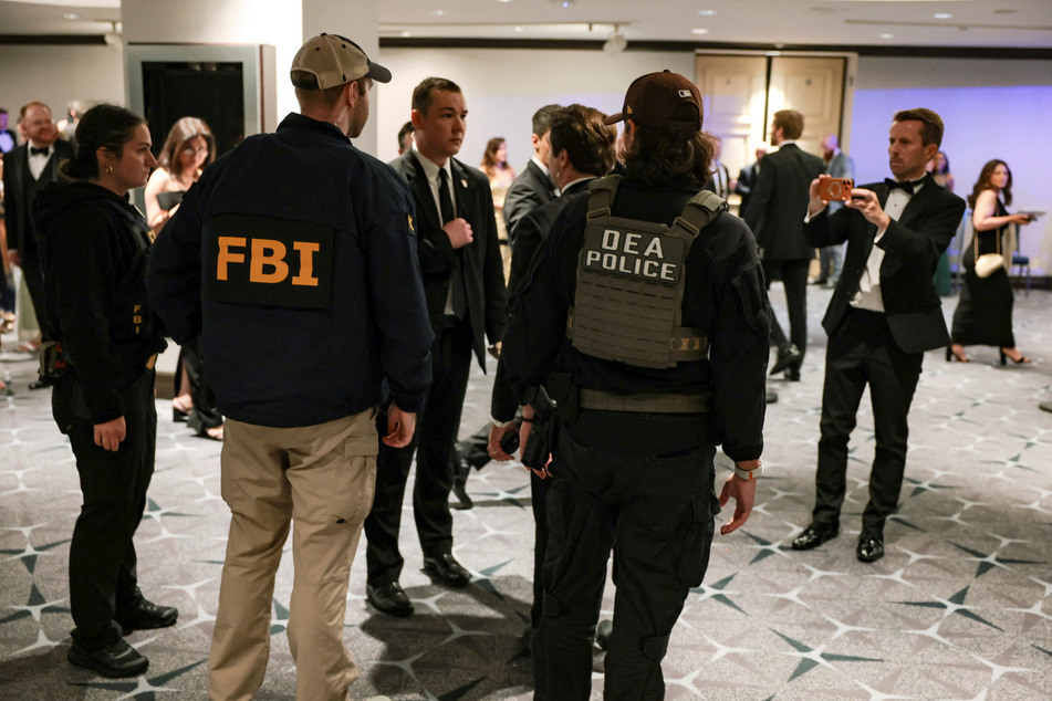 Security arrangements for the White House Correspondents' Dinner are under scrutiny after an armed gunman found his way into the event attended by President Donald Trump and other top officials.
