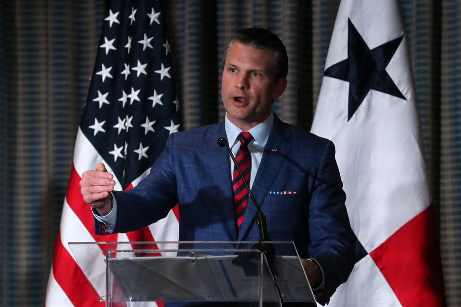 Defense Secretary Pete Hegseth claimed that he could "feel" communism in the air on a recent trip to Panama, reiterating claims that China controls the crucial waterway.