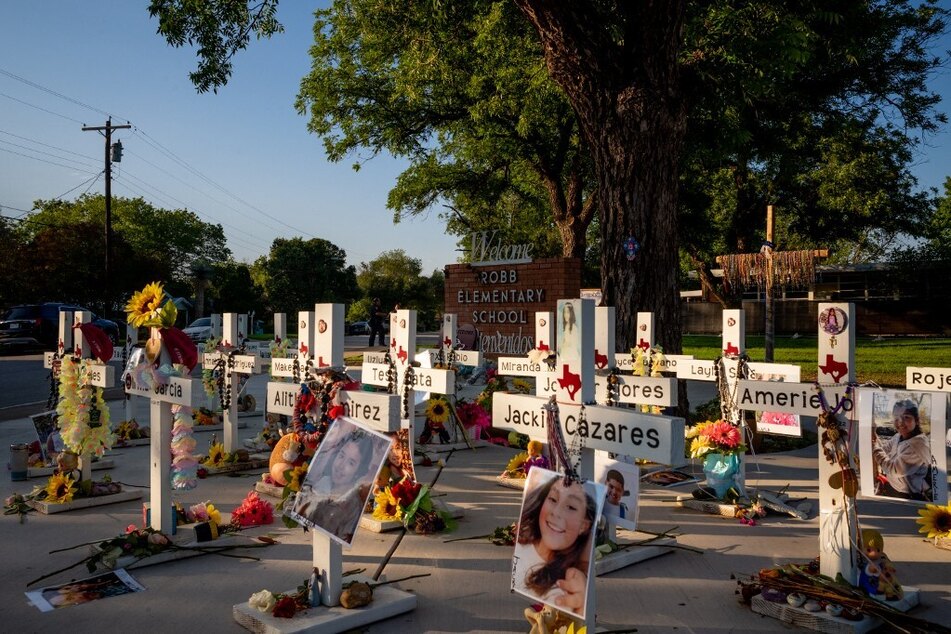 Uvalde families target Instagram and Activision in new lawsuit over deadly school shooting