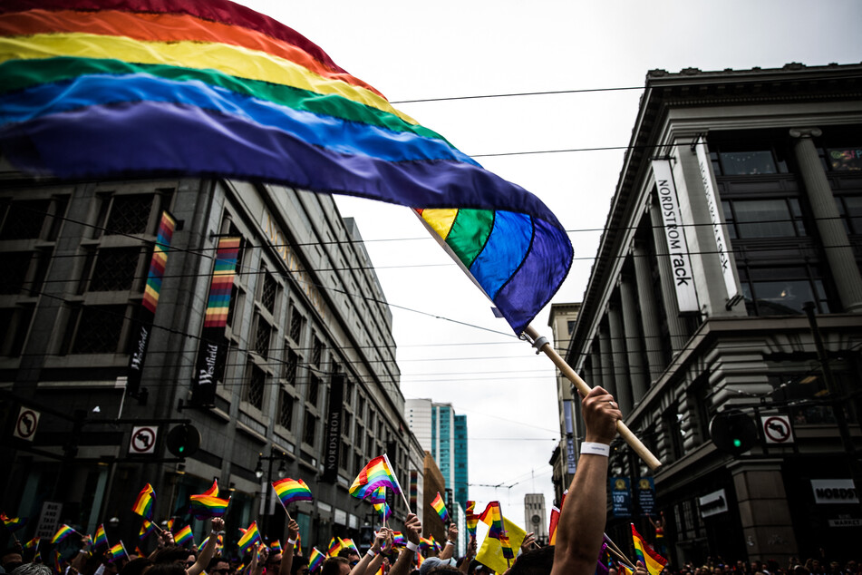 Senate stuns by passing landmark same-sex and interracial marriage legislation
