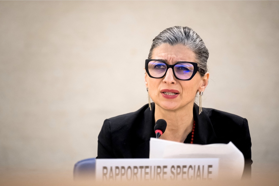 The United Nations special rapporteur to Palestine recently responded after the US issued sanctions against her for criticizing their support of Israel.