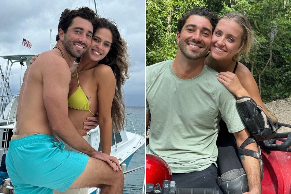 The Bachelor: Joey Graziadei's first fantasy suite ends in disaster before big cliffhanger