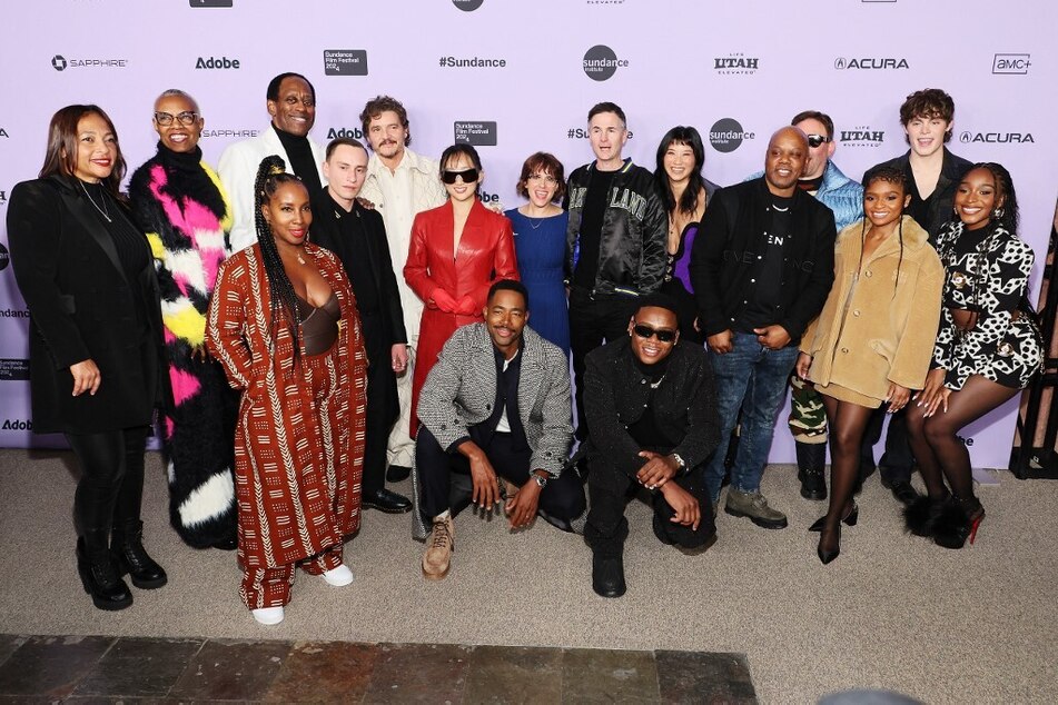 Pedro Pascal debuts "freaky" new film as Sundance fest kicks off