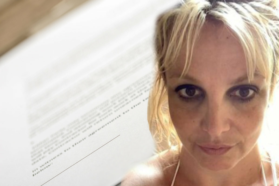 Britney Spears files new petition to get her dad's "reign to end" as soon as possible