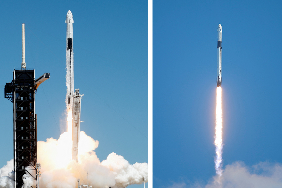 NASA and SpaceX's Crew-5 mission launches with Americans and Russians after delay