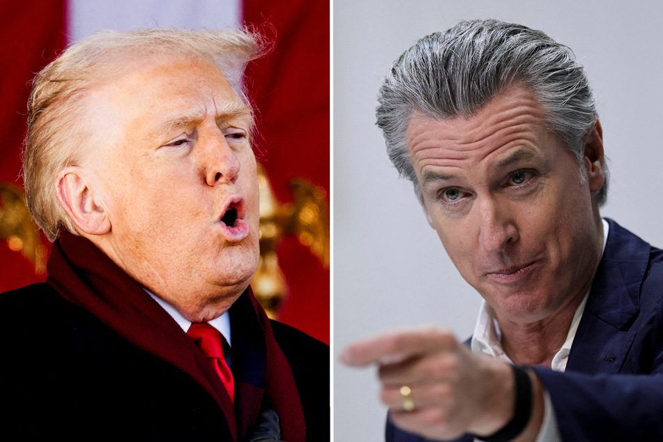 Newsom keeps shaming Trump at COP30 climate summit and issues drilling challenge: "Over our dead bodies"