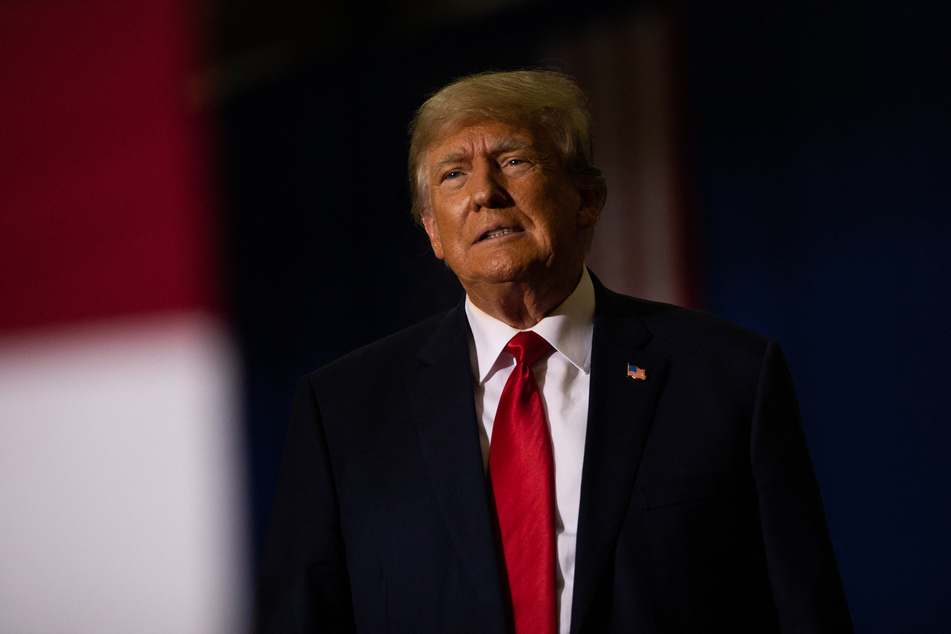 The former president was also tapped by the House committee to testify in regard to the January 6 attack on the US Capitol.