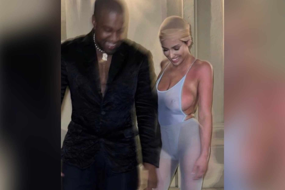 Are Kanye West and Bianca Censori headed for divorce?