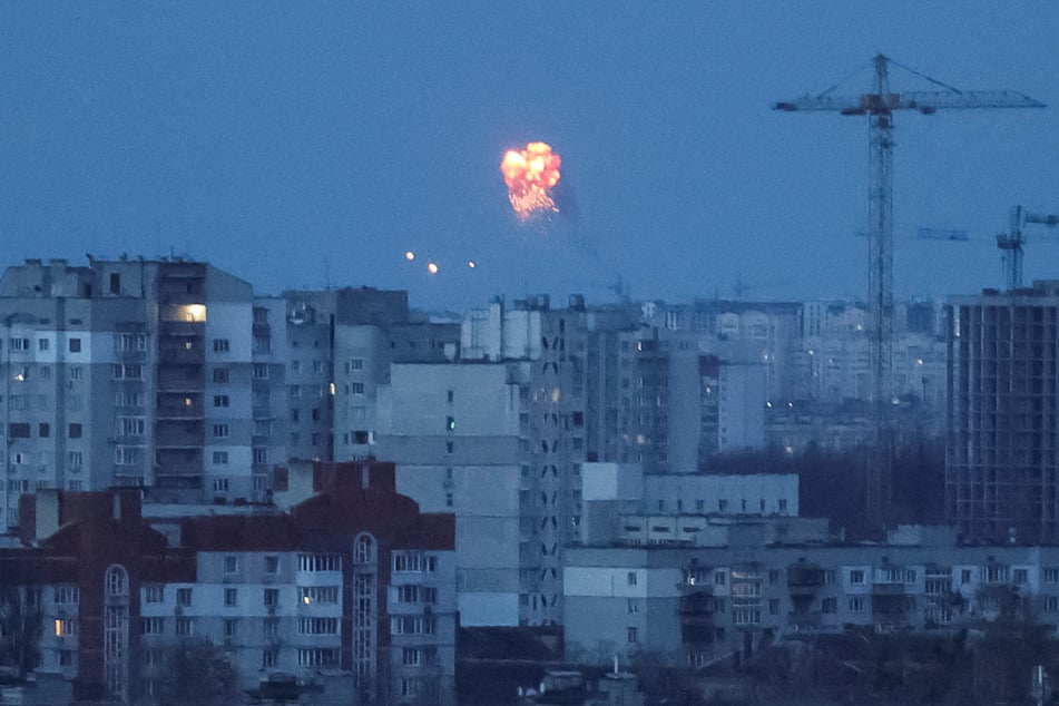Russia has been striking hard at Ukrainian cities, often killing or injuring civilians.