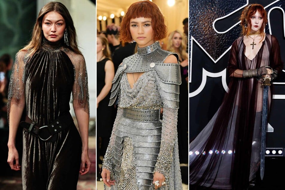 Medievalcore: The whimsical new style trend being worn by Zendaya, Chappell Roan, Gigi Hadid, and more!