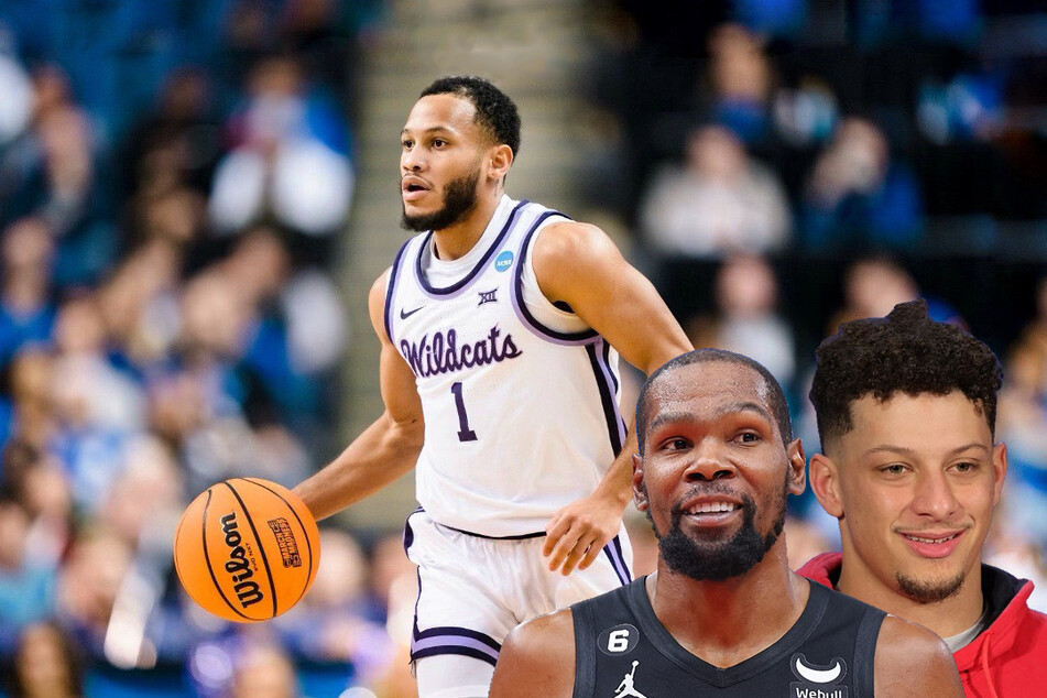 Kansas State's historic March Madness win gets shoutout from sports greats: "I believe!"