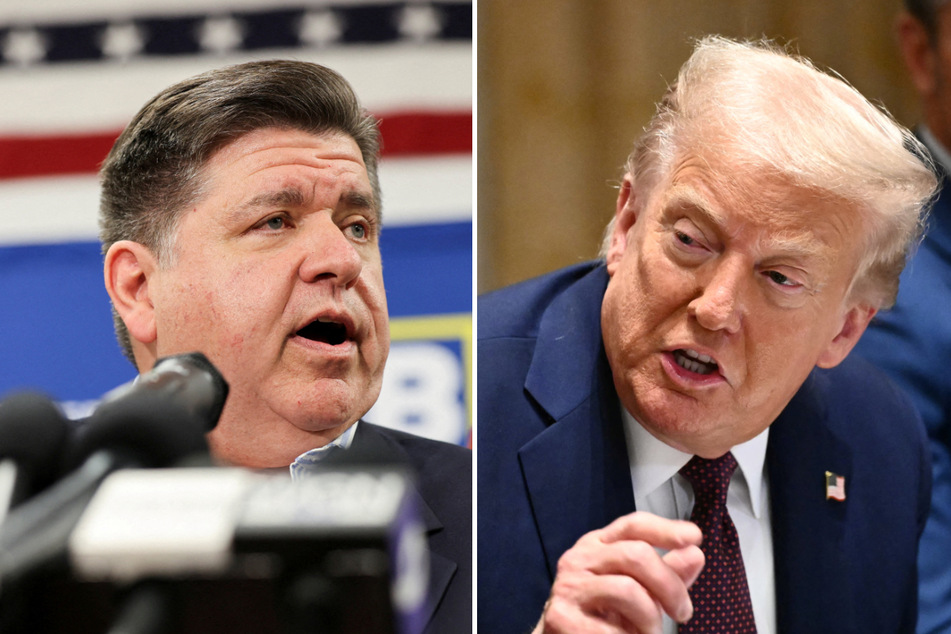 Pritzker reveals what he thinks Trump's troop deployments are actually all about
