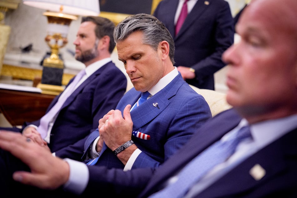 Secretary of Defense Pete Hegseth was accused of firing a decorated US Army general over a personal "grudge" and filling his department with "yes-men."