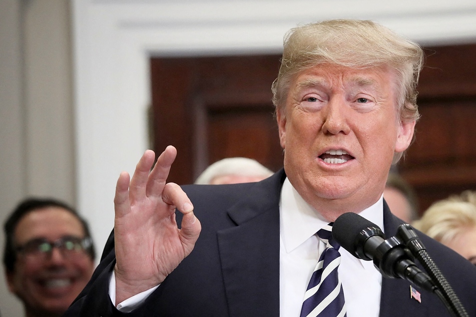 Donald Trump Colorado ballot battle wages on with new appeal