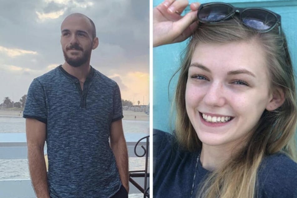 Gabby Petito's (r) family already won a wrongful death lawsuit against Brian Laundrie's estate.