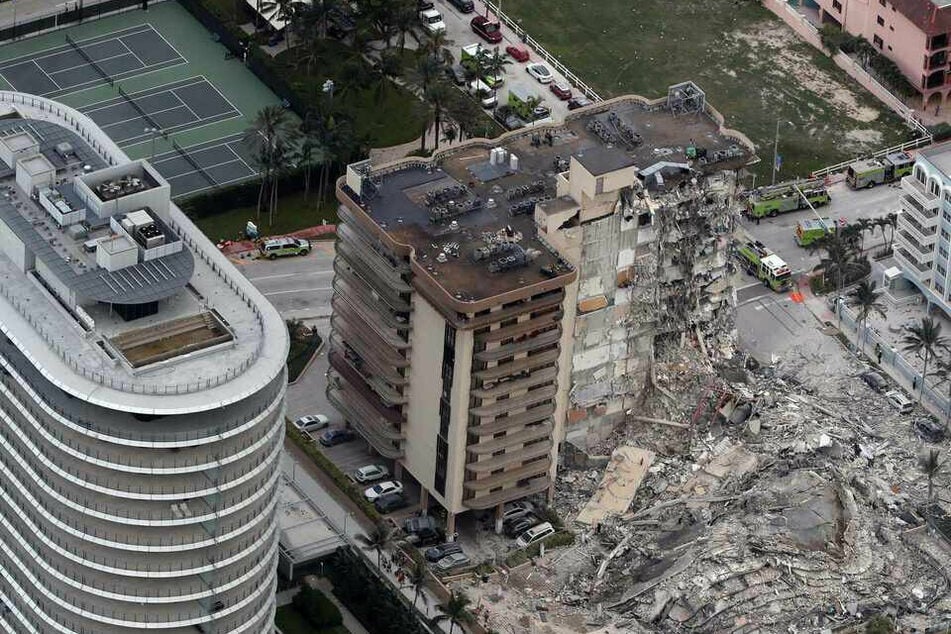 Surfside building collapse: Previous concerns over structural damage revealed as death toll grows to 12