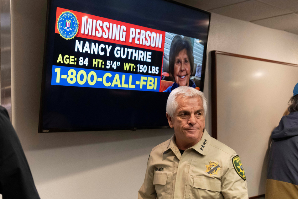Search for Savannah Guthrie's mom continues as authorities reveal details of kidnapping