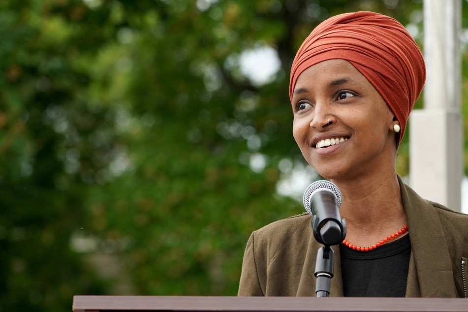 Ilhan Omar talks climate action, criminal justice, and foreign policy in Minneapolis town hall