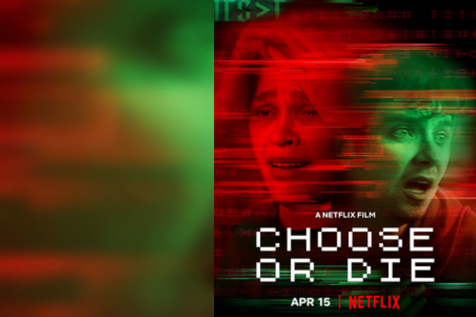 TAG24's Take: Netflix's Choose or Die makes horror gaming a reality