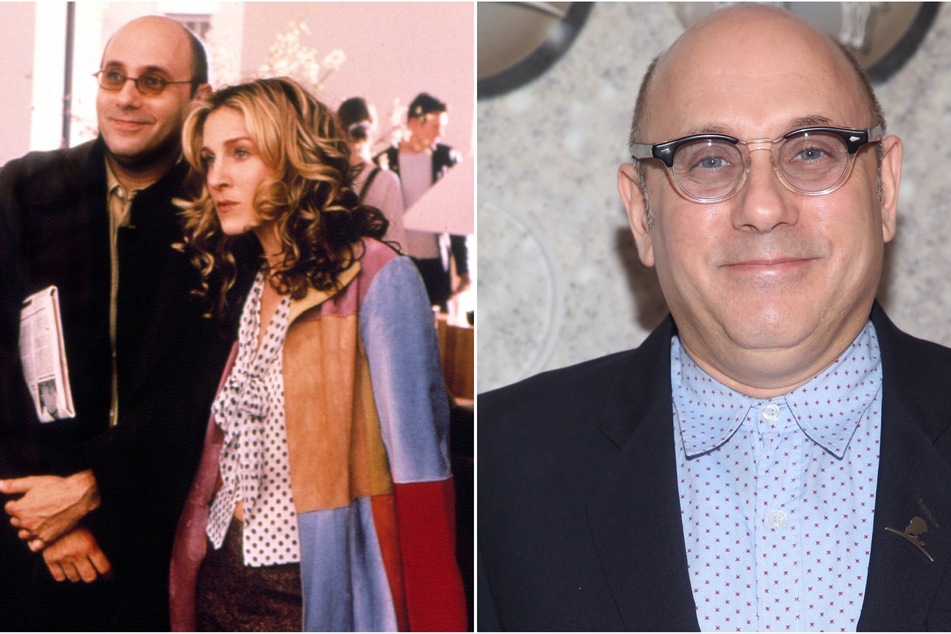 Sex and the City stars mourn the tragic passing of Willie Garson