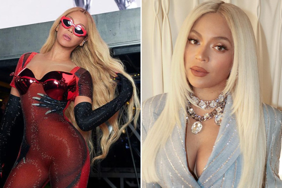 Beyoncé reveals personal story behind haircare line in rare interview