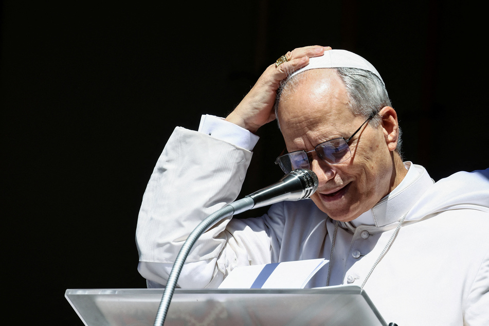 Pope Leo XIV slams "barbarity" of Israel's ongoing destruction of Gaza