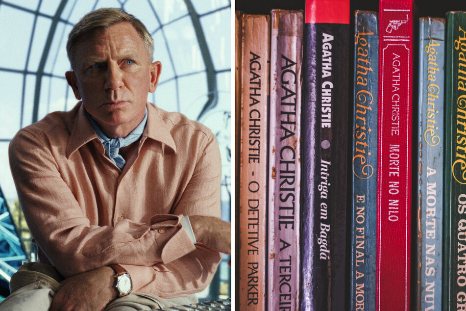 The best murder mystery books to get you ready for Glass Onion