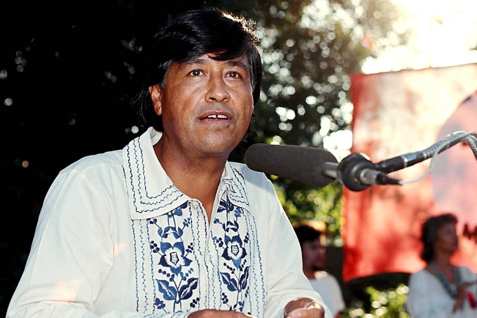 Cesar Chavez has been accused of serial sexual assault in a bombshell report.