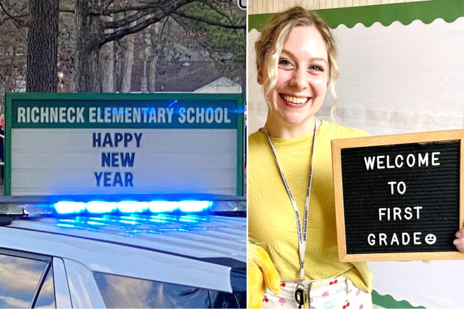 Six-year-old who shot school teacher escapes aggravated assault charges