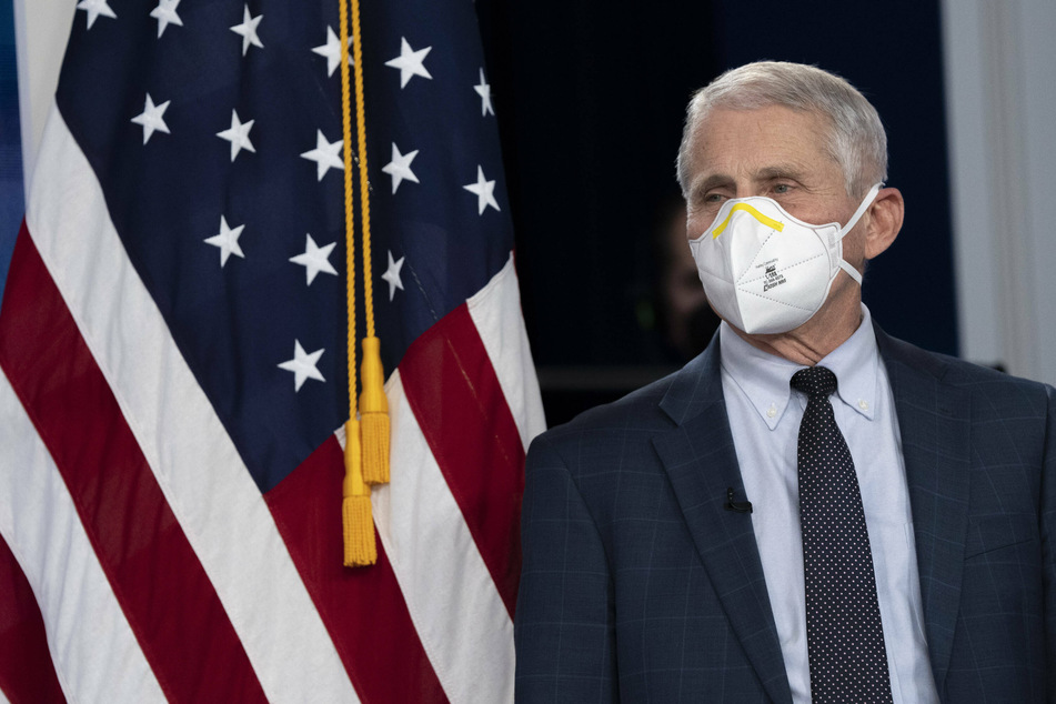 Fauci shares hopeful news on possible return to normalcy