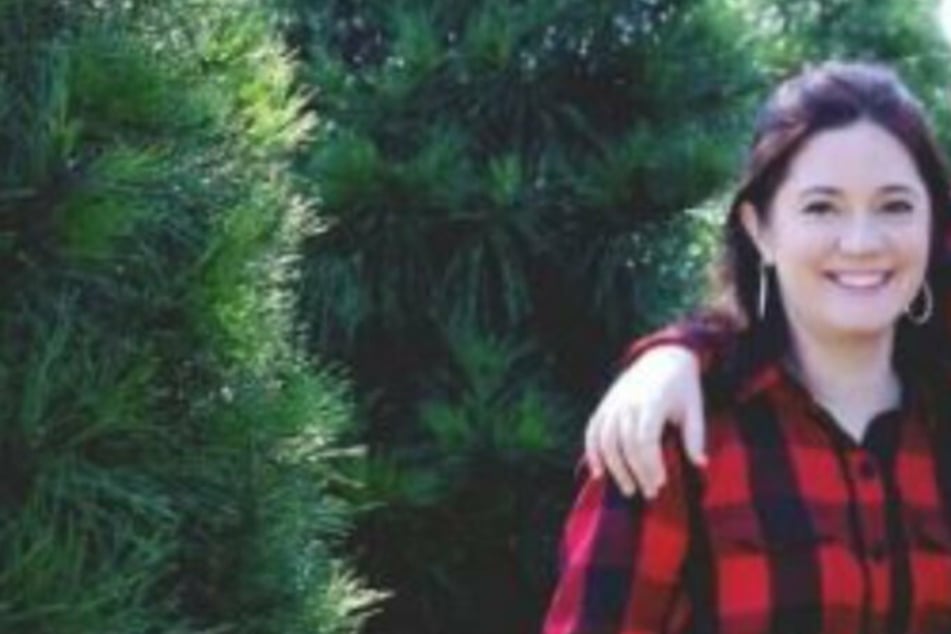 Andrea Wright Walker was shot four times while her children slept in the next room.