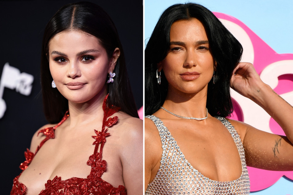 Selena Gomez reveals why she unfollowed Dua Lipa