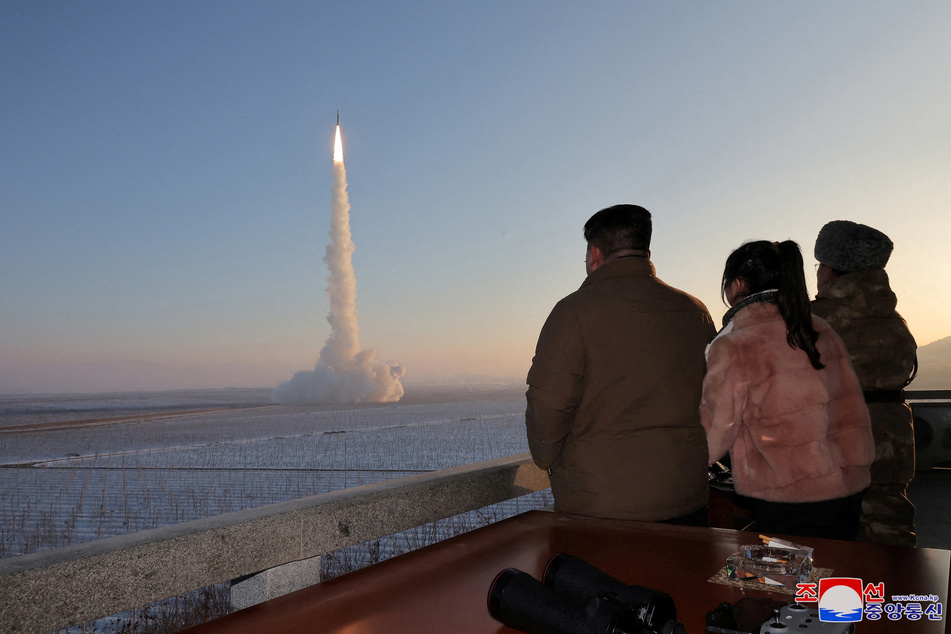 Kim Jong-un issues latest nuclear threat in warning against US "provocation"