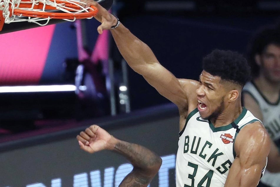 NBA Playoffs: The Bucks beat the Nets in overtime to wrap up an amazing series