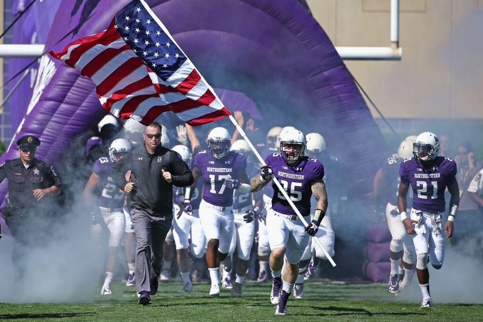 Ex-Northwestern football players drop bombshell lawsuit against university