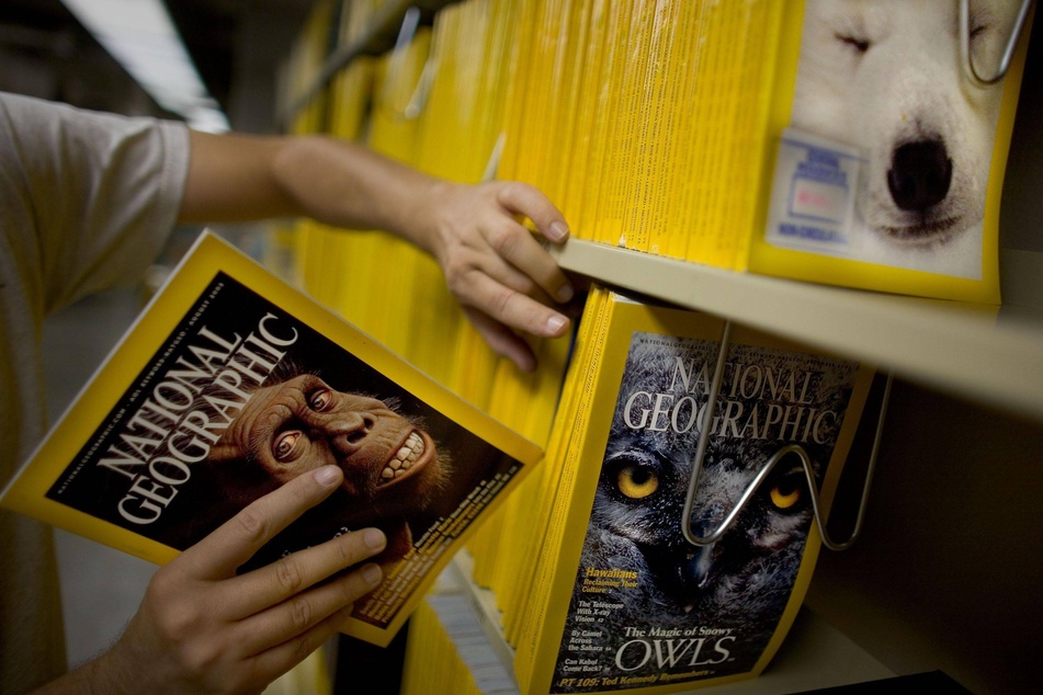 National Geographic has seen its US subscriptions decline from 12 million in the 1980s to fewer than 2 million today.