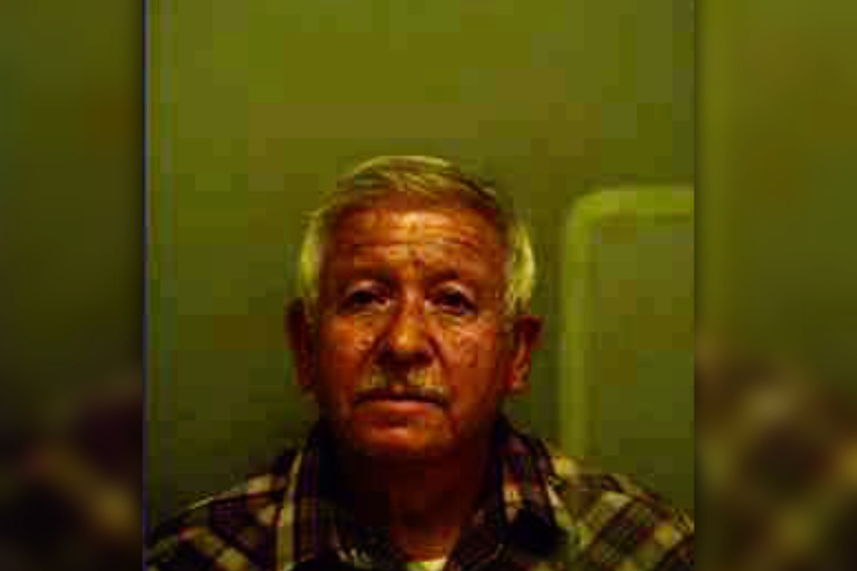 Luis Antonio Campos was arrested on Friday.