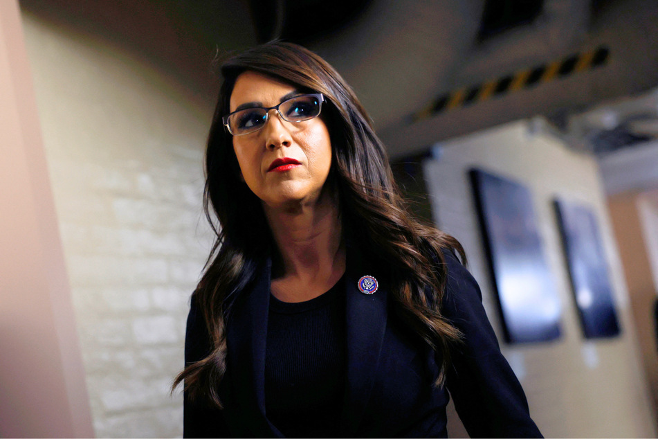 Representative Lauren Boebert recently claimed she saw "terrifying" references to torture and cannibalism in the unredacted Jeffrey Epstein files.