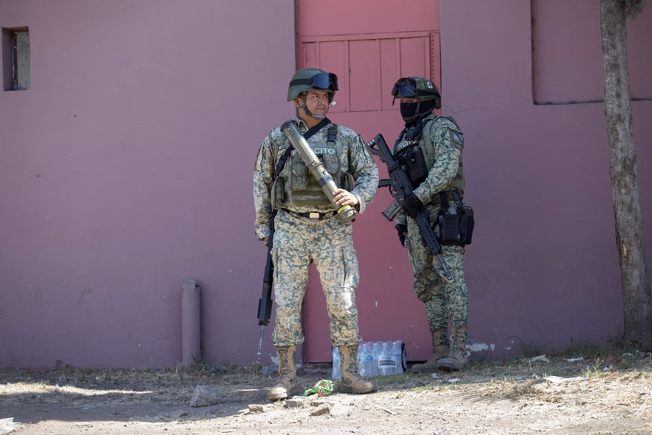 Mexico was forced to deploy its military en-masse to deal with escalating violence after "El Mencho" was killed in an operation.