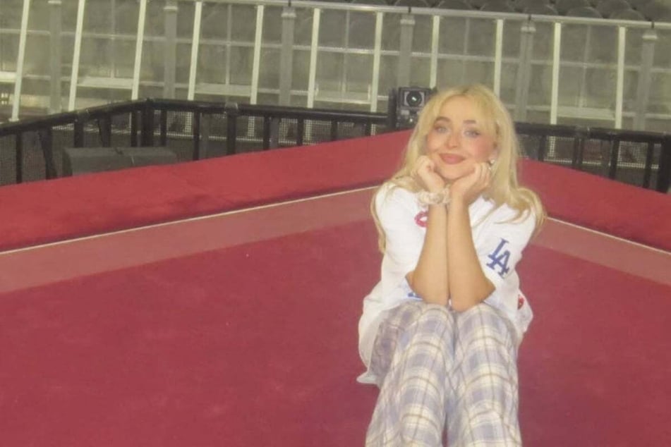 Sabrina Carpenter has had another successful year, thanks to her hit new album Man's Best Friend.
