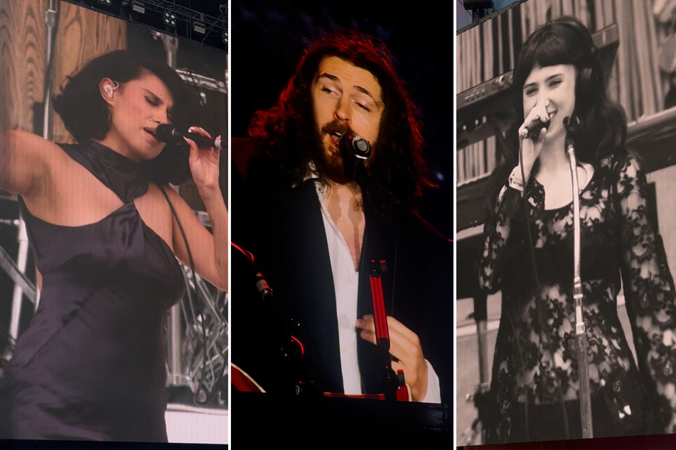 Gov Ball 2025 Day 3: Hozier delivers powerful finale as Clairo, Raye, and more close out the festival