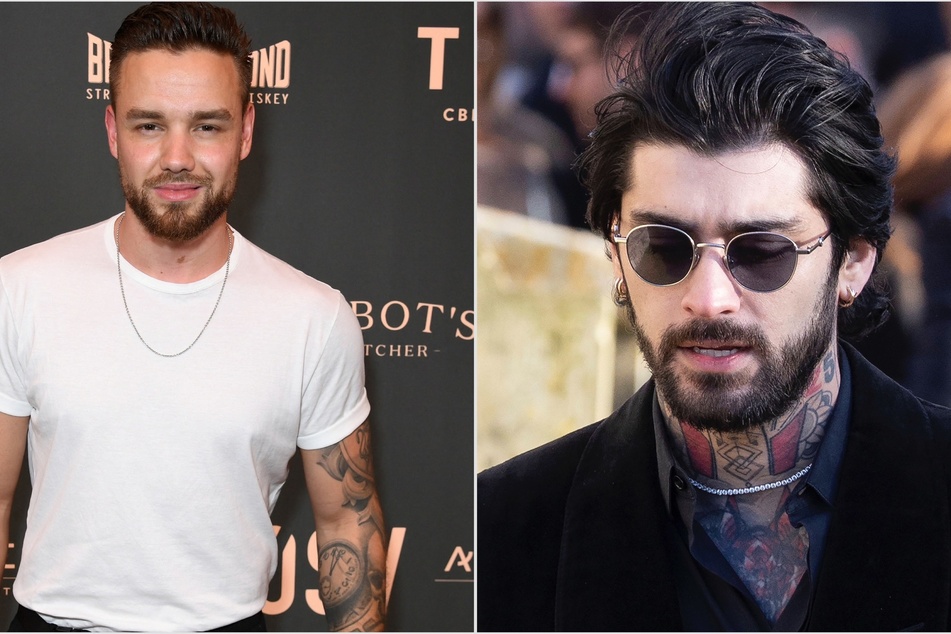 Zayn Malik honors Liam Payne during first concert since his passing: "Love you bro"