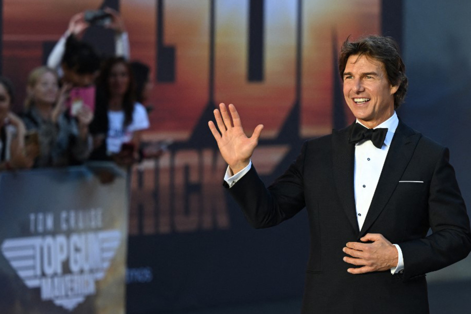 Top Gun: Maverick reaches big box-office milestone