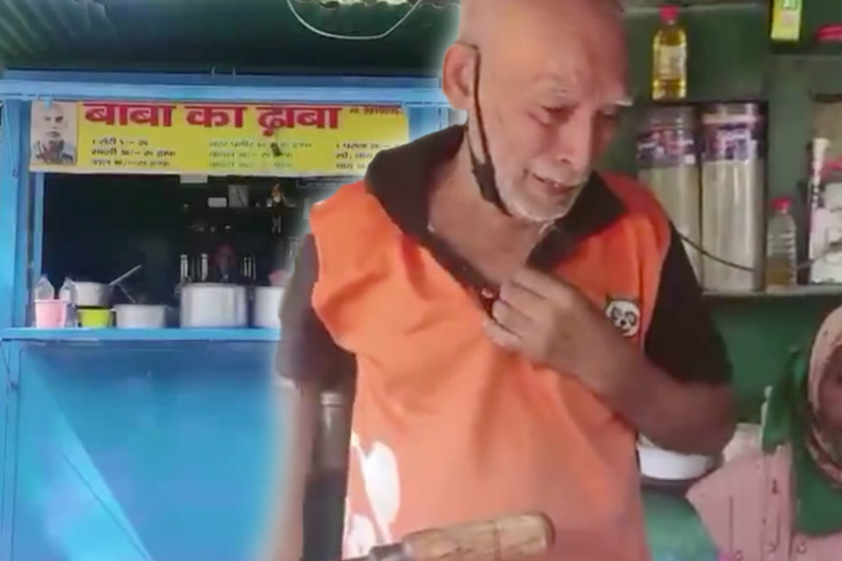 Elderly owner faces financial ruin amid pandemic, but the internet comes to the rescue