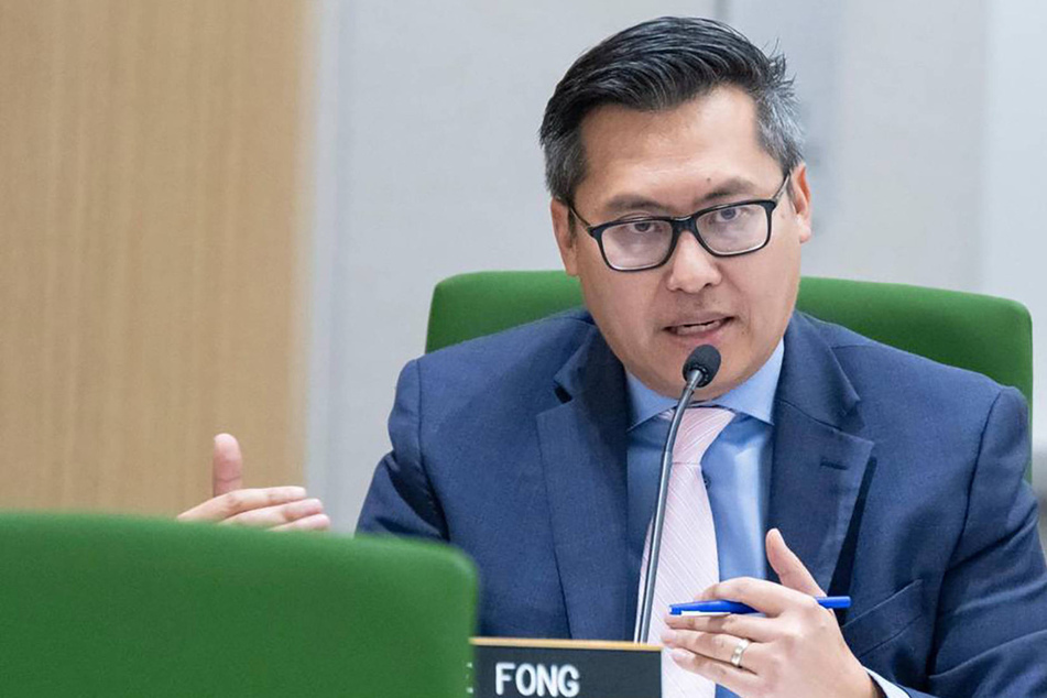 Ex-House Speaker Kevin McCarthy's seat goes to Vince Fong after special election